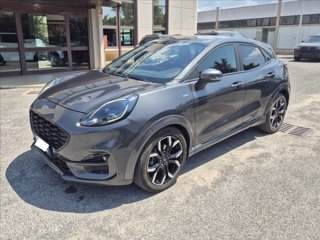 FORD Puma 1.0 ecoboost h ST-Line X s&s 125cv 1
