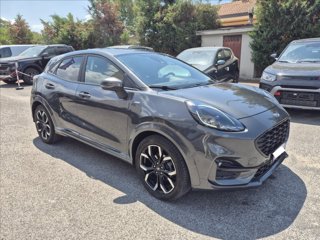 FORD Puma 1.0 ecoboost h ST-Line X s&s 125cv 6