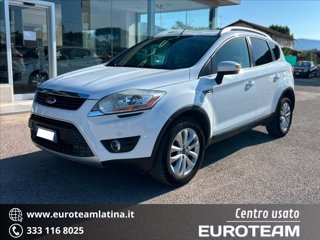 FORD Kuga 2.0 tdci Titanium 4wd 163cv