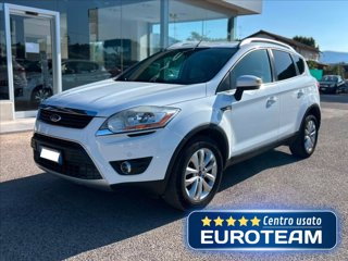 FORD Kuga 2.0 tdci Titanium 4wd 163cv