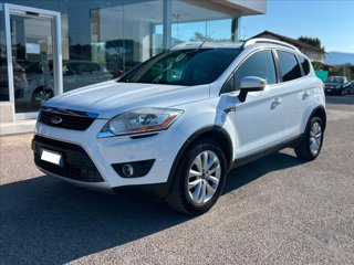 FORD Kuga 2.0 tdci Titanium 4wd 163cv 1
