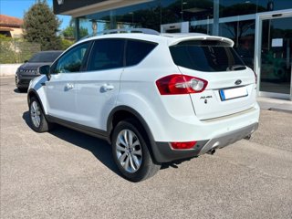 FORD Kuga 2.0 tdci Titanium 4wd 163cv 2