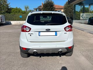 FORD Kuga 2.0 tdci Titanium 4wd 163cv 3