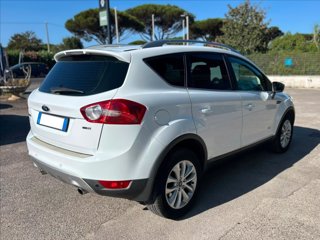 FORD Kuga 2.0 tdci Titanium 4wd 163cv 4