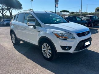 FORD Kuga 2.0 tdci Titanium 4wd 163cv 5