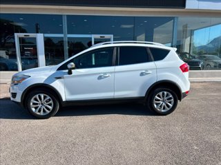 FORD Kuga 2.0 tdci Titanium 4wd 163cv 7