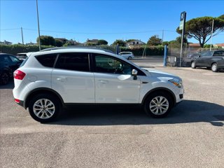 FORD Kuga 2.0 tdci Titanium 4wd 163cv 9