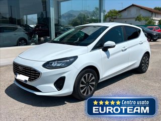 FORD Fiesta 5p 1.1 Titanium 75cv 0