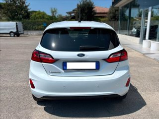 FORD Fiesta 5p 1.1 Titanium 75cv 3