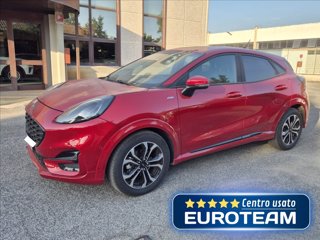 FORD Puma 1.0 ecoboost h ST-Line s&s 125cv auto