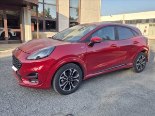 FORD Puma 1.0 ecoboost h ST-Line s&s 125cv auto 1