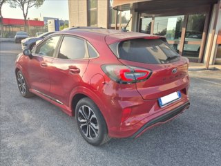FORD Puma 1.0 ecoboost h ST-Line s&s 125cv auto 2