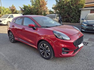 FORD Puma 1.0 ecoboost h ST-Line s&s 125cv auto 6