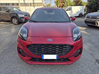 FORD Puma 1.0 ecoboost h ST-Line s&s 125cv auto 7