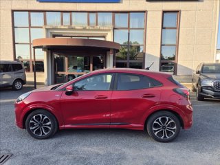 FORD Puma 1.0 ecoboost h ST-Line s&s 125cv auto 8