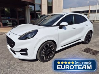 FORD Puma 1.0 ecoboost h ST-Line X s&s 125cv 0