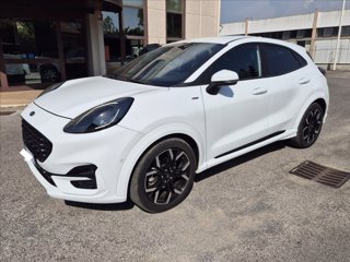 FORD Puma 1.0 ecoboost h ST-Line X s&s 125cv 1