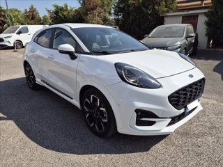 FORD Puma 1.0 ecoboost h ST-Line X s&s 125cv 6