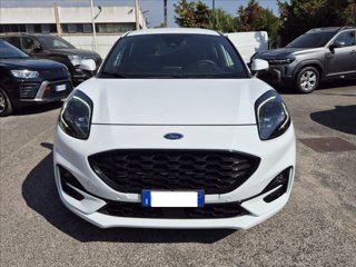 FORD Puma 1.0 ecoboost h ST-Line X s&s 125cv 7