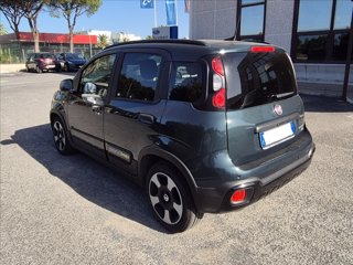 FIAT Pandina 1.0 firefly hybrid s&s 70cv 2
