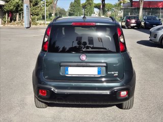 FIAT Pandina 1.0 firefly hybrid s&s 70cv 3