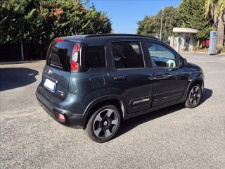 FIAT Pandina 1.0 firefly hybrid s&s 70cv 4