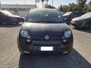 FIAT Pandina 1.0 firefly hybrid s&s 70cv 6