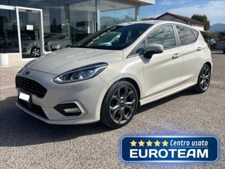 FORD Fiesta 5p 1.5 ecoblue (tdci) ST-Line 85cv my19 0