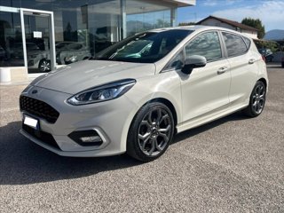 FORD Fiesta 5p 1.5 ecoblue (tdci) ST-Line 85cv my19 1