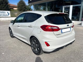 FORD Fiesta 5p 1.5 ecoblue (tdci) ST-Line 85cv my19 2
