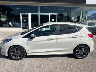 FORD Fiesta 5p 1.5 ecoblue (tdci) ST-Line 85cv my19 7