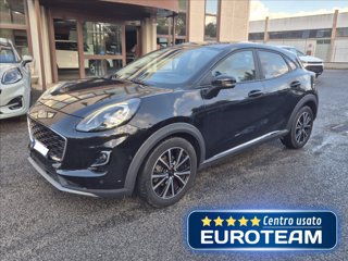FORD Puma 1.0 ecoboost h Titanium s&s 125cv 0