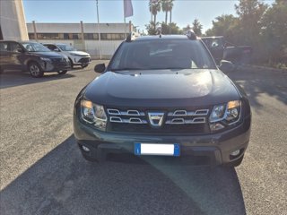 DACIA Duster I 1.5 dci 110cv Laureate 6