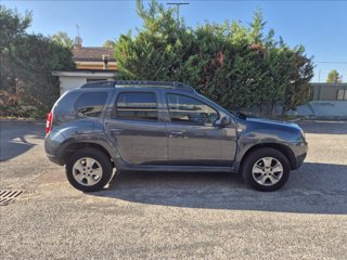 DACIA Duster I 1.5 dci 110cv Laureate 7