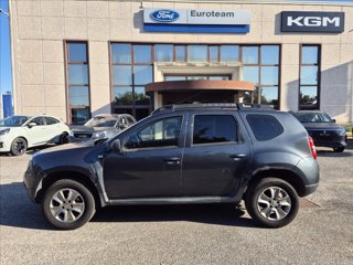 DACIA Duster I 1.5 dci 110cv Laureate 8